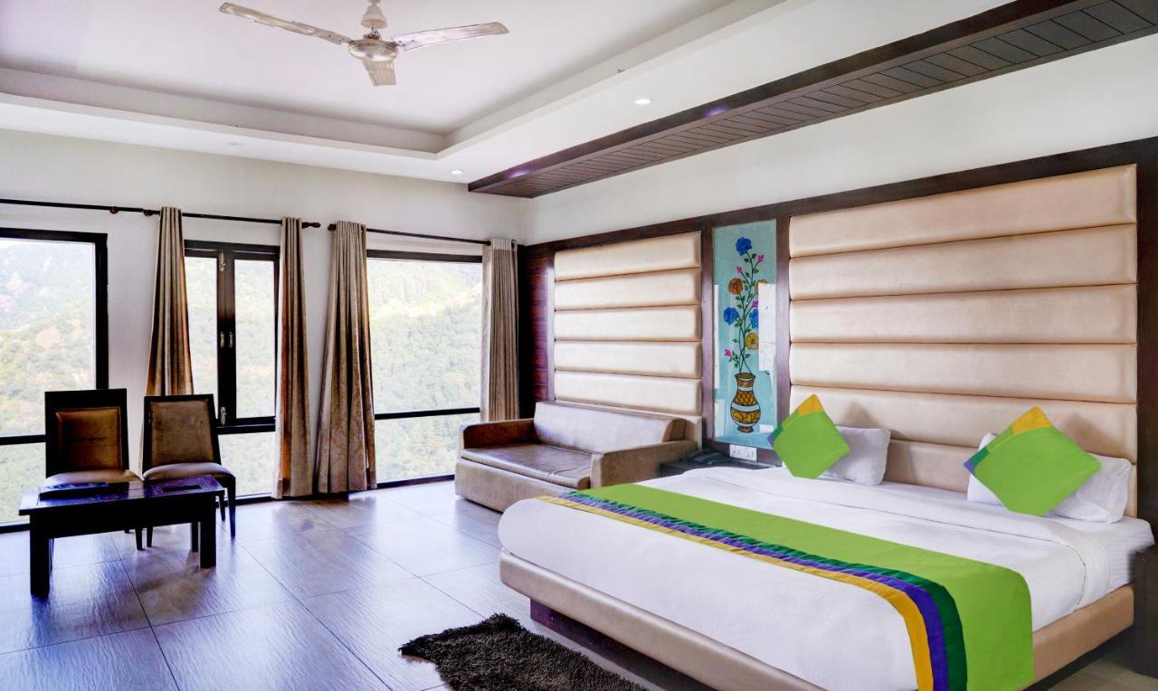 Treebo Trend Value And Spa Mussoorie Exterior photo
