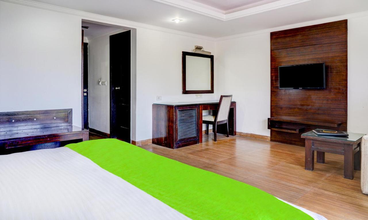 Treebo Trend Value And Spa Mussoorie Exterior photo