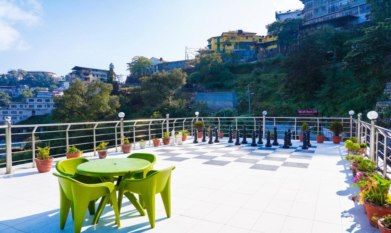 Treebo Trend Value And Spa Mussoorie Exterior photo