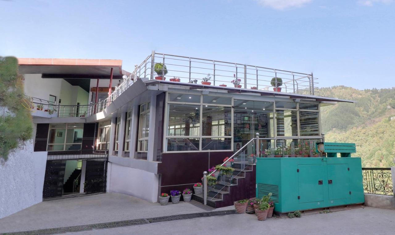 Treebo Trend Value And Spa Mussoorie Exterior photo