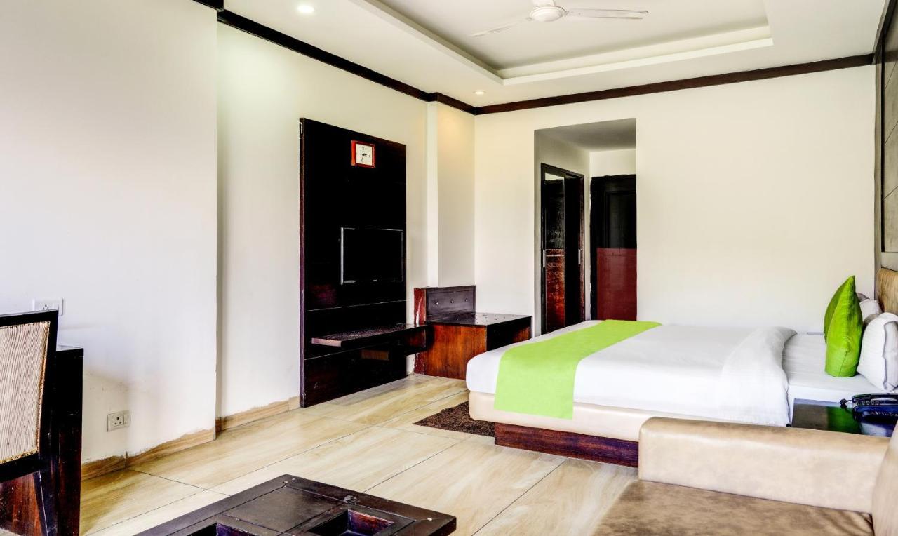 Treebo Trend Value And Spa Mussoorie Exterior photo
