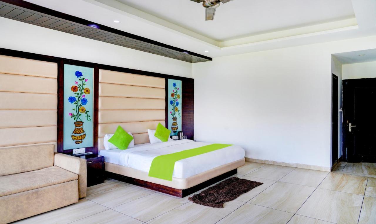 Treebo Trend Value And Spa Mussoorie Exterior photo