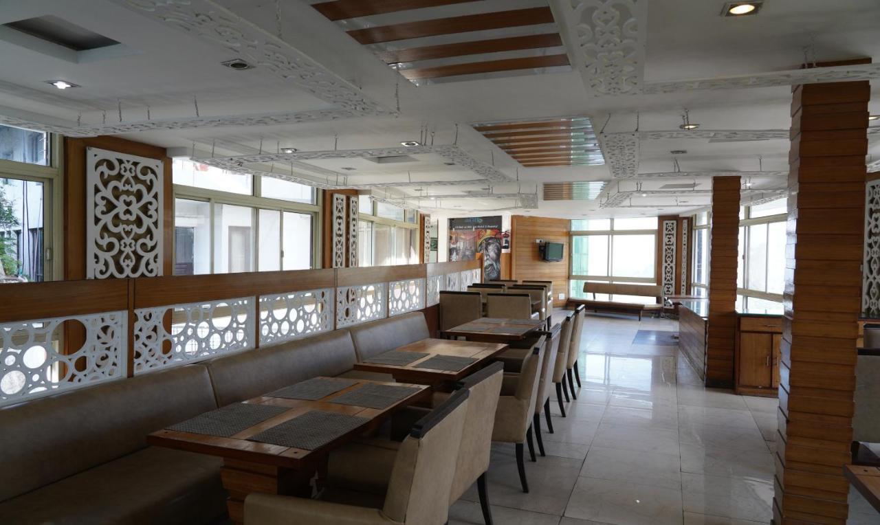Treebo Trend Value And Spa Mussoorie Exterior photo