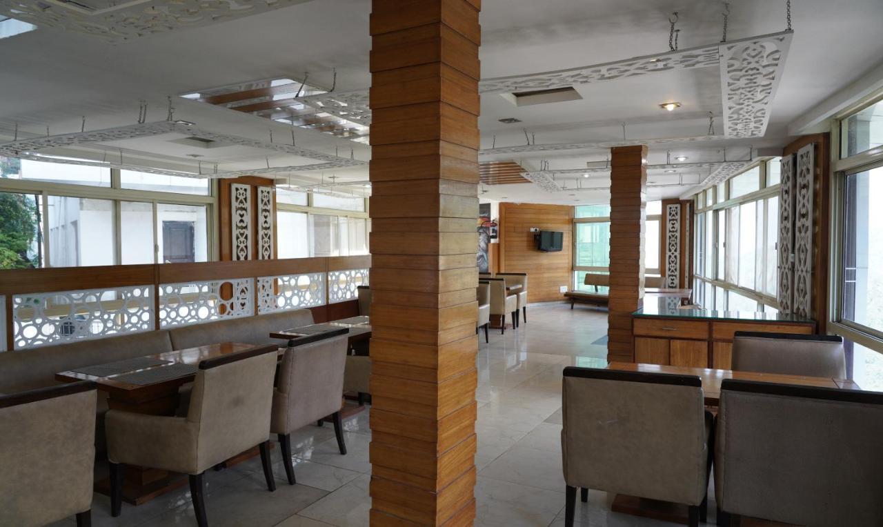Treebo Trend Value And Spa Mussoorie Exterior photo